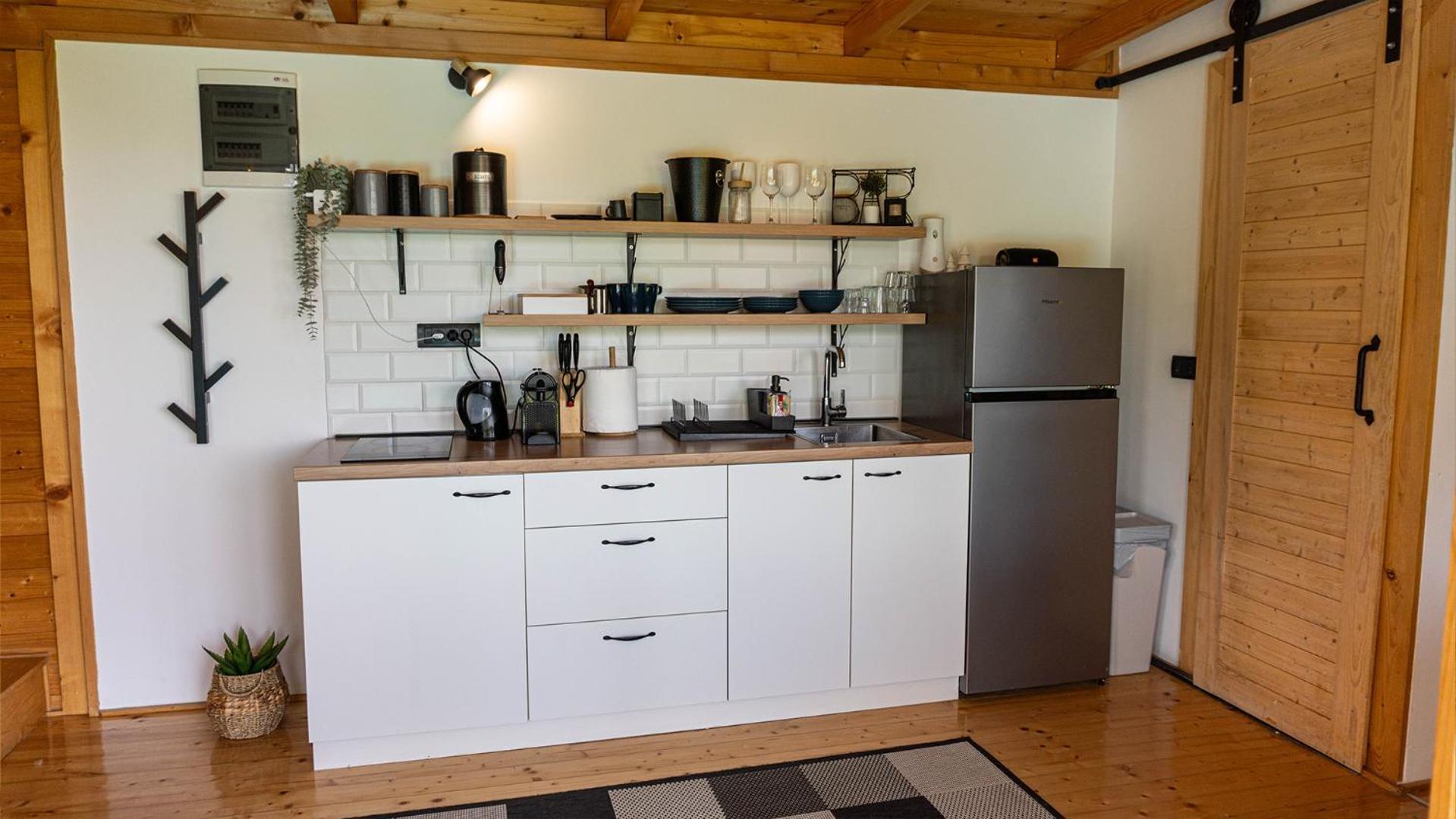 Woody House Villa Krcedin Ngoại thất bức ảnh